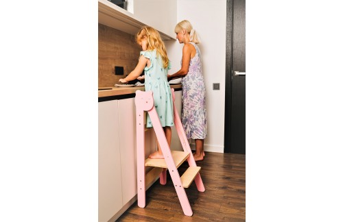 MONTESSORI SKLOPIVI POMOĆNIK (VIŠE BOJA)