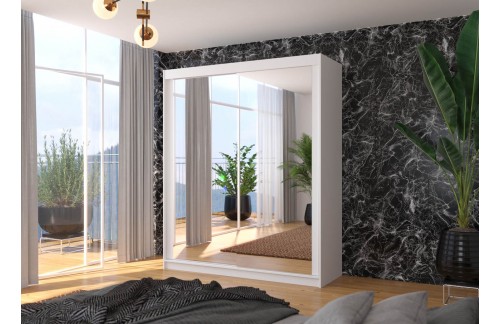 ORMAR MORGAN 180 CM (VIŠE BOJA)