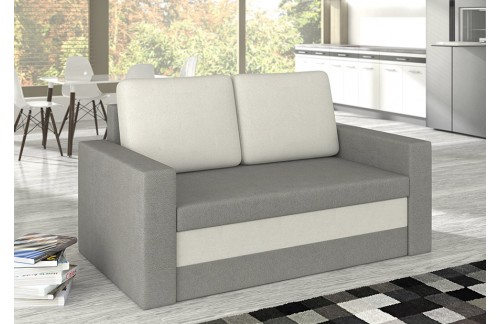 Multifunkcijski trosjed Wave-Siva - RASPRODAJA