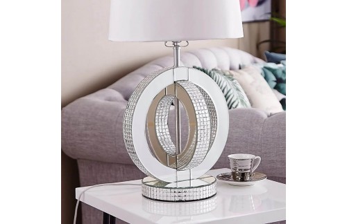 STOLNA LAMPA BRIGHT GLAM