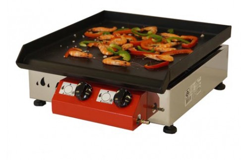 Stolni plinski roštilj Gorenc, 40 x 40, kuhalo, Fe ploča