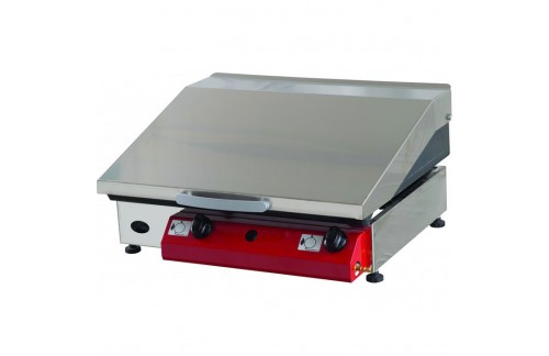 Stolni plinski roštilj Gorenc, 51 x 40, Fe ploča 5 mm, dva plamenika i poklopac