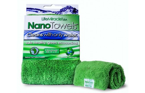 NANO krpice - set 4 komada 