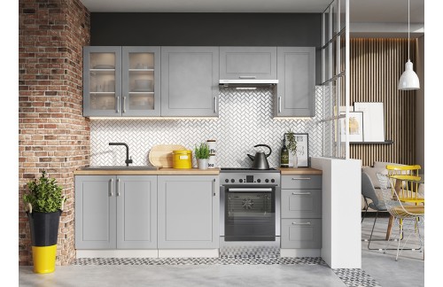 KUHINJA NATALIA 1,8/2,4 M 	