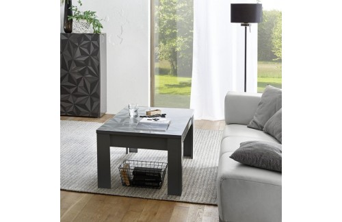 Niski stolić za kavu 122x45 cm - PRISMA 322399N