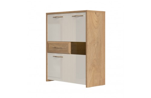 Niska vitrina RADDA GALA sa rasvjetom