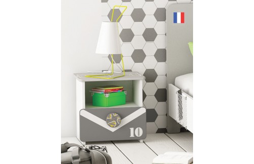 Noćni ormarić Foot