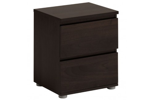 Noćni ormarić Neo 2 (wenge) - RASPRODAJA 