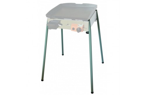 Podnožje / noge za plinski roštilj Gorenc – H=80 cm s podesivim nožicama