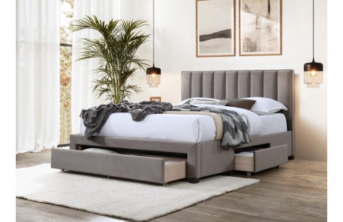 Tapecirani krevet Alvim 160