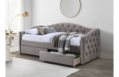 Tapecirani krevet Anele