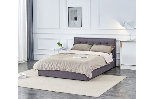 Tapecirani krevet Cemar 140