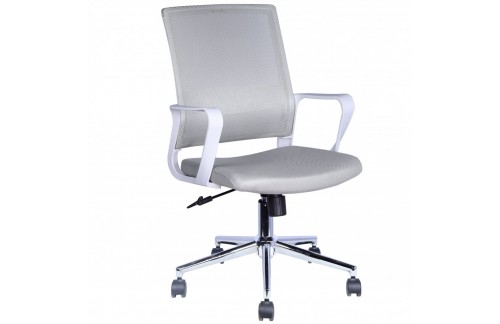 Uredska stolica LAURA siva (grey)