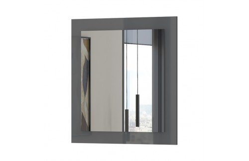 OGLEDALO ONYX SA RASVJETOM