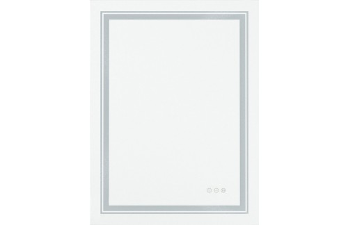 Ogledalo za kupaonicu Anlem