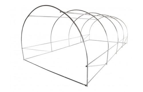Konstrukcija za vrtni tunel 6x3m