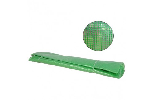 Ojačana folija Livaro za vrtni tunel 4m x 2,5m (ZELENA)