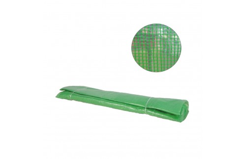 Ojačana folija za polutunel za vrt 6m x 1.5m x 2m