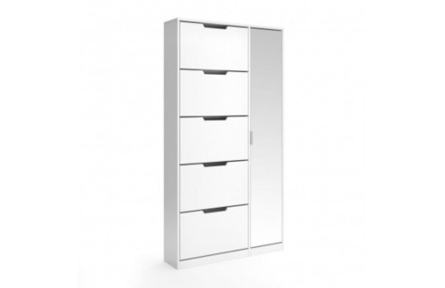 Ormar za cipele LONE 6 (bijela)