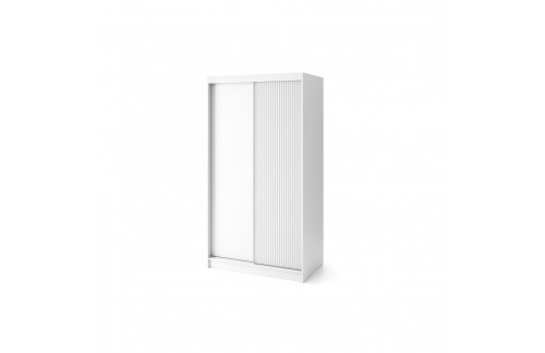 Ormar s kliznim vratima Biancco II