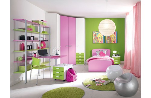 Otroška soba Eresem Volo CO4