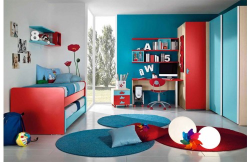 Dječja soba Colombini Volo V304