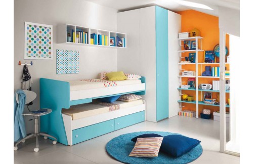 Dječja soba Colombini Volo V306