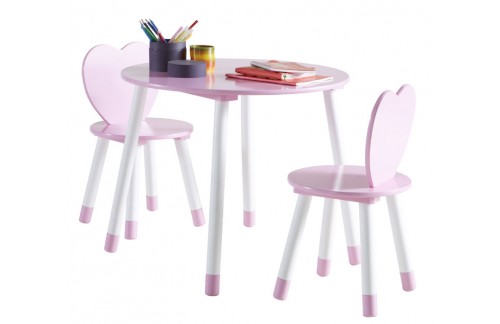 Dječji stol i stolice Princess