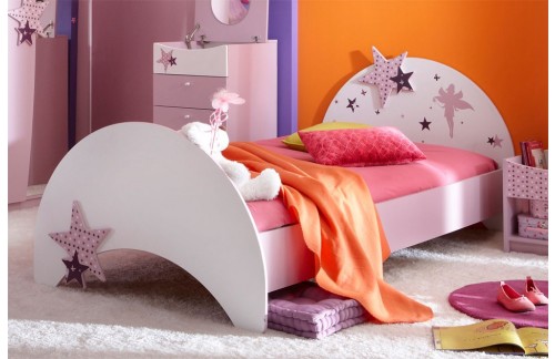 Dječji krevet Fairy (90x200) - RASPRODAJA