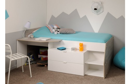 Otroška postelja Milky - RAZPRODAJA