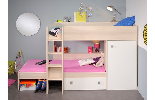 Krevet na kat Ninety