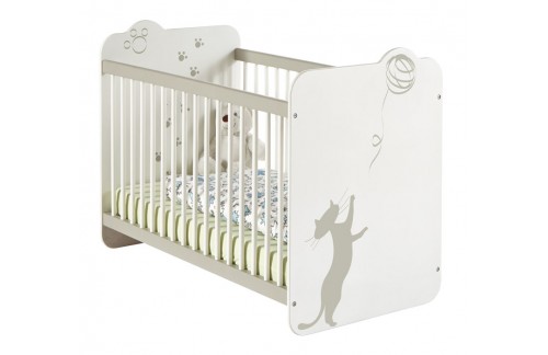 Dječji krevetić Kitty