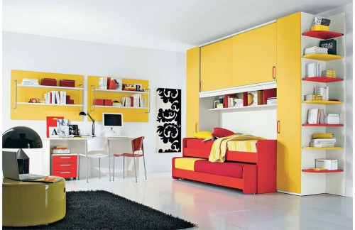 Dječja soba Eresem Volo V132