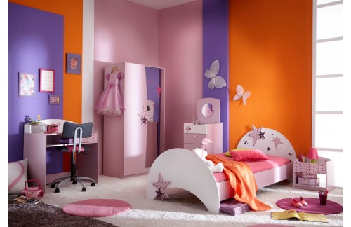 Dječja soba Fairy (veliki komplet)