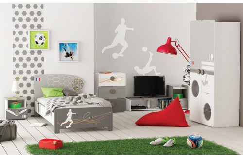 Dječja soba Foot (veliki komplet)