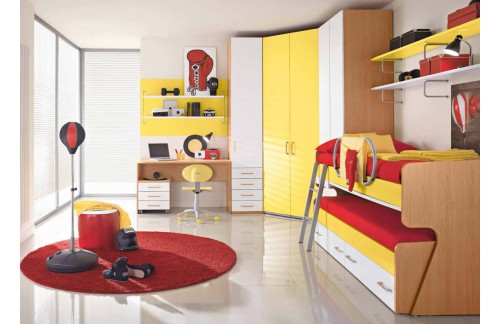 Dječja soba Colombini Volo V309