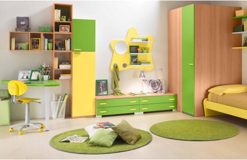 Dječja soba Colombini Volo V310