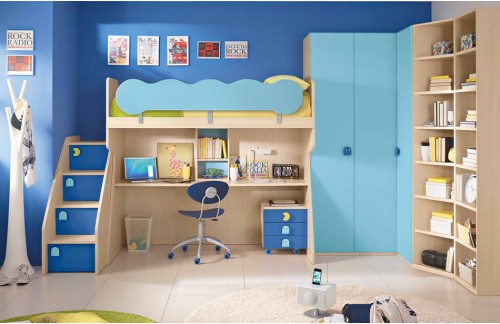 Dječja soba Colombini Volo V316