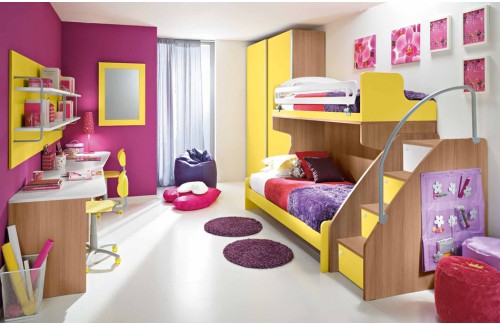 Dječja soba Colombini Volo V319