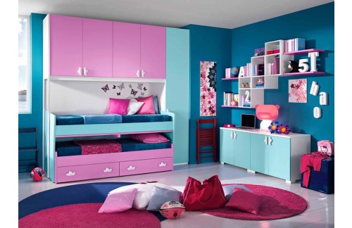 Dječja soba Colombini Volo V329