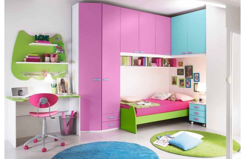Dječja soba Colombini Volo V335
