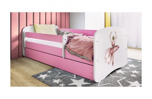 Dječji krevet Dreamy balerina (više boja i dimenzija)