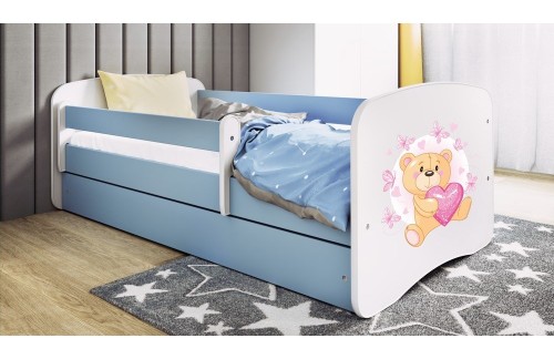 Dječji krevet Dreamy medvjedić 2 (više boja i dimenzija)