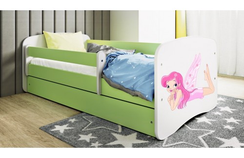 Dječji krevet Dreamy vila 2 (više boja i dimenzija)
