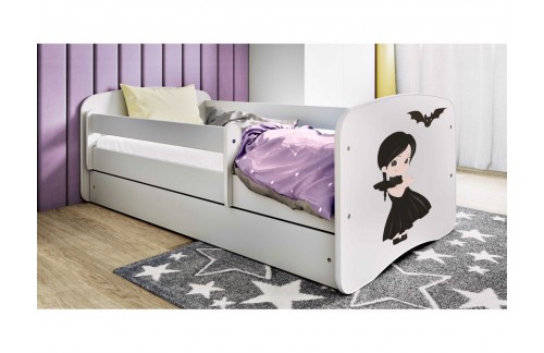Dječji krevet Dreamy Girl (više boja i dimenzija)