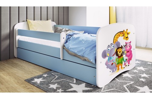 Dječji krevet Dreamy ZOO (više boja i dimenzija)