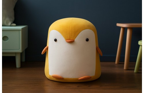 Otroški tabure Jenar (rumena)