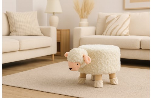 Otroški tabure Zunar (ovca)