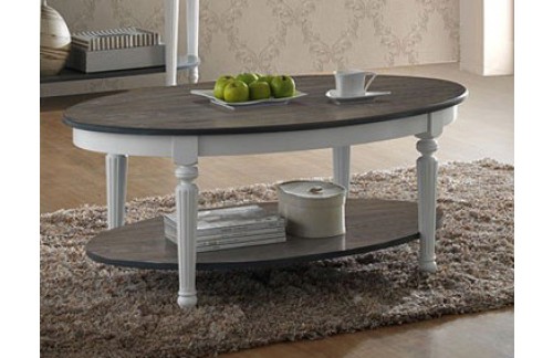 Ovalni klub stolić Ramos