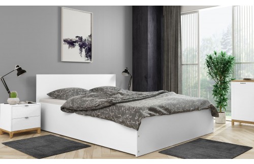Postelja PANAMAX 160x200cm v več barvah